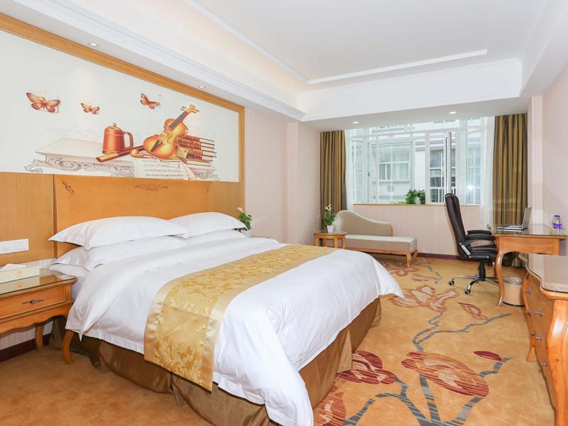 Vienna Hotel Hangzhou Xiaoshan Airport Kanshan Eksteriør billede