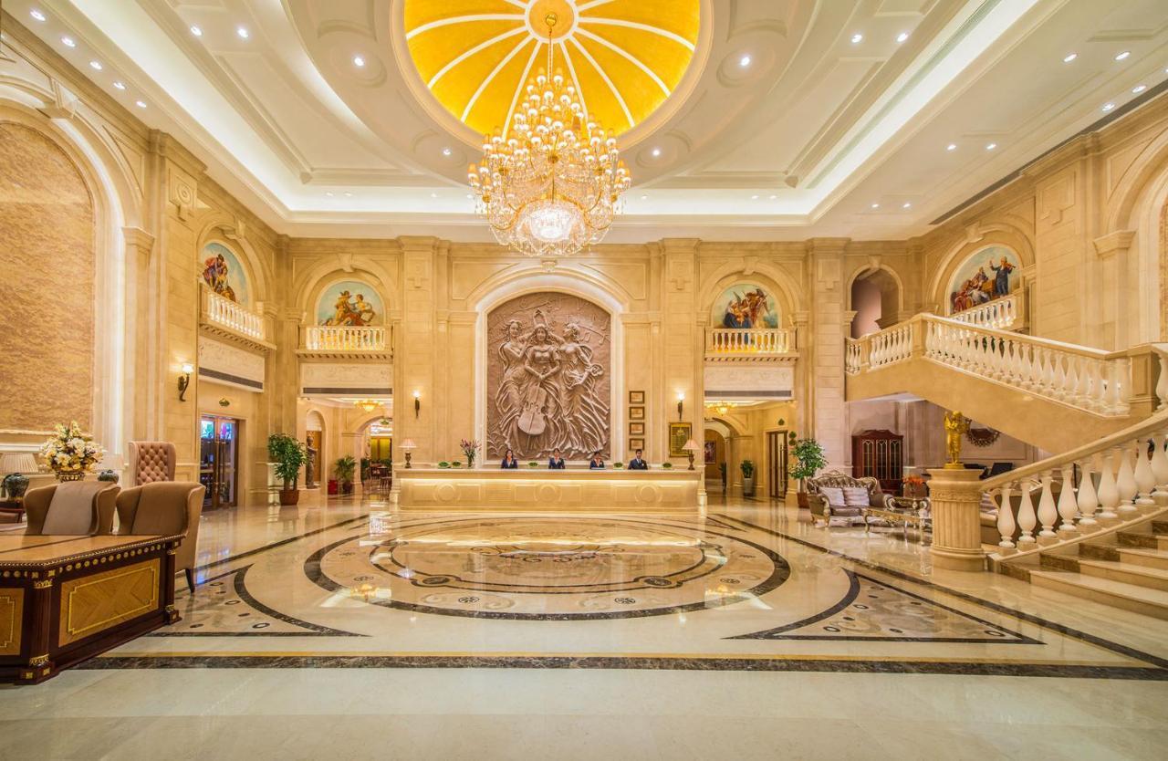 Vienna Hotel Hangzhou Xiaoshan Airport Kanshan Eksteriør billede
